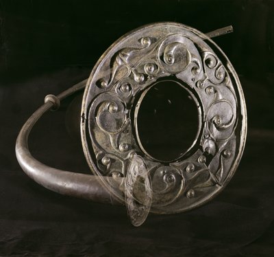 Trumpet, from Loughnashade, County Armagh by Iron Age